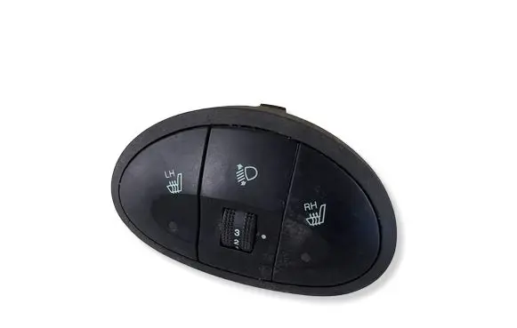 Hyundai Santa Fe Headlight level height control switch 9339526000 933952600