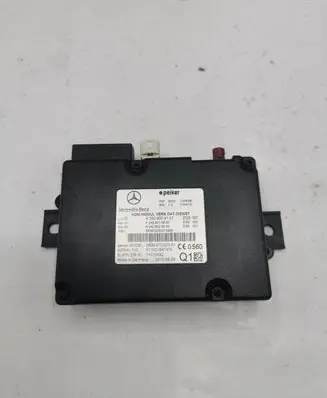Mercedes-Benz E W212 Other control units/modules A2429004101 A2429014600 A2429028200