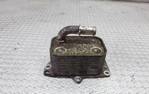 Citroen C4 I Picasso Oil filter mounting bracket