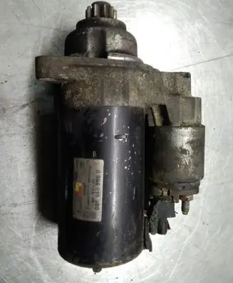 Audi A3 S3 8L Starter motor 0986016980