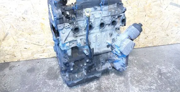 Ford Fiesta Engine F6JD