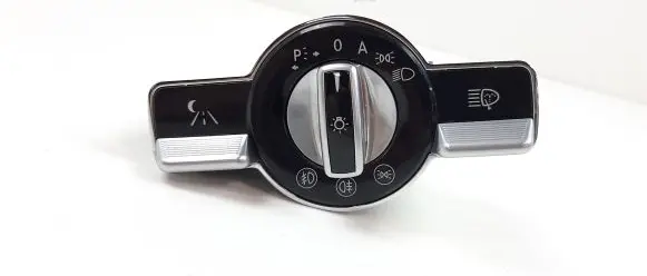 Mercedes-Benz S W221 Light switch A2215451204 M4044