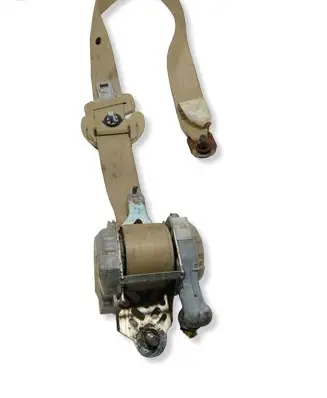 Subaru B9 Tribeca Front seatbelt G087917 27790 G087901