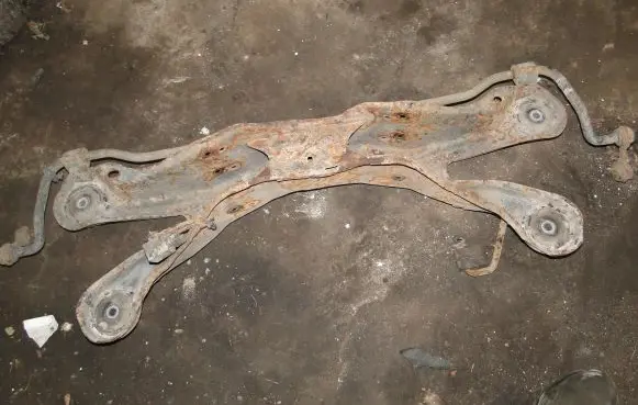 Saab 9-5 Rear subframe 