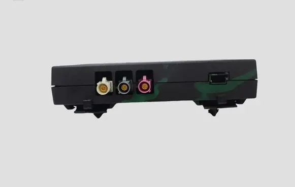 Peugeot 607 Aerial antenna amplifier 9653913380 503550240102 84048602