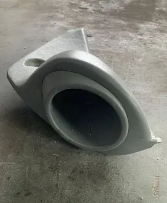 Renault Trafic II (X83) Cup holder 8200395290