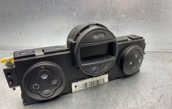 Renault Megane II Climate control unit 8200344840 69340021