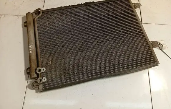 Volkswagen PASSAT B6 A/C cooling radiator (condenser) 
