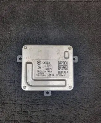 Audi A6 S6 C7 4G Headlight ballast module Xenon 4G0907397D
