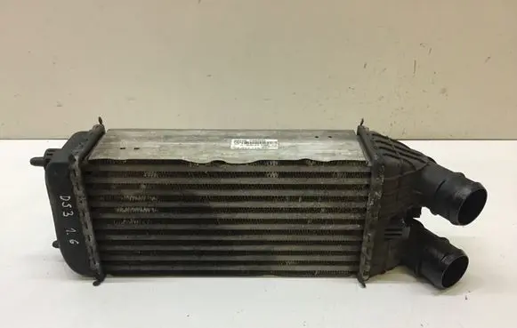 Citroen DS3 Intercooler radiator P9004003 9684311680 9004003