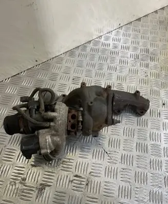 Skoda Octavia Mk2 (1Z) Turbo 4937311030