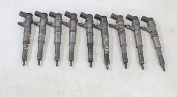BMW X3 E83 Fuel injector