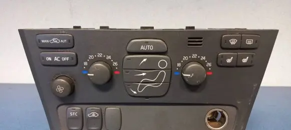 Volvo S60 Climate control unit 9452368