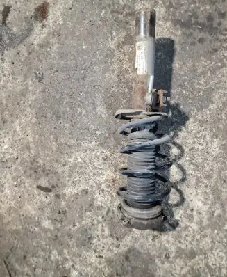 Volkswagen Tiguan Front shock absorber/damper 5N0400054T