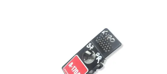 Volkswagen PASSAT B7 Front parking sensor holder (PDC) 3AA919493