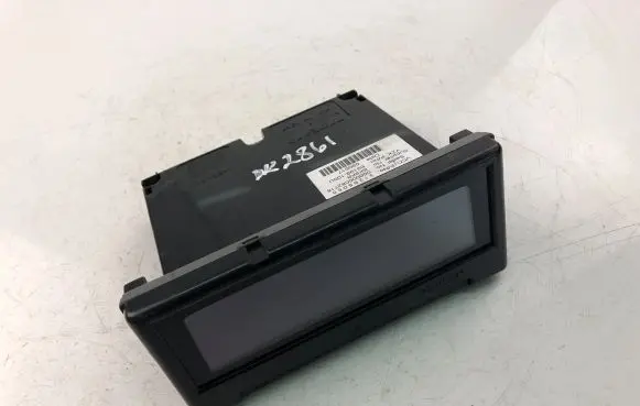 Volvo V50 Screen/display/small screen 31268055
