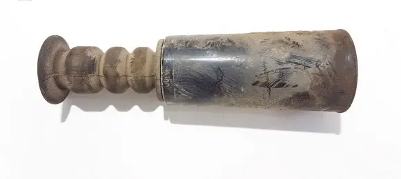 Audi 80 90 B3 Front shock absorber dust cover boot 893512131