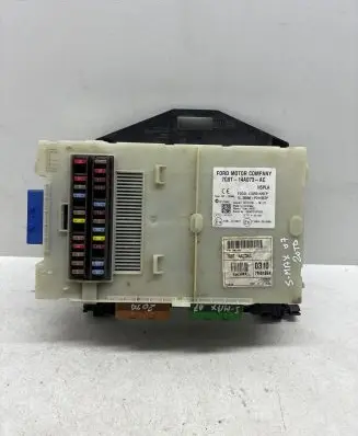 Ford S-MAX Fuse module 7G9T14A073AC 3659AF01125TP LTQF01125TP