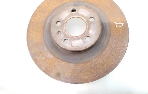 Volvo S90, V90 Rear brake disc