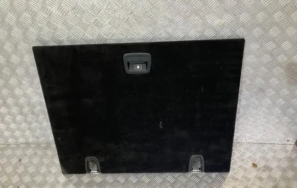BMW 5 G30 G31 G38 Trunk bottom trim panel 7437704