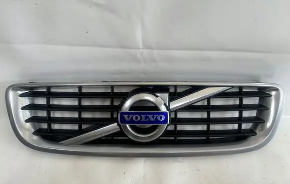 Volvo V50 Front bumper upper radiator grill 31290757