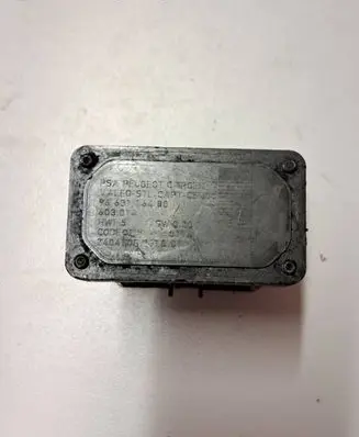 Citroen C5 Other control units/modules 9663116480 603014