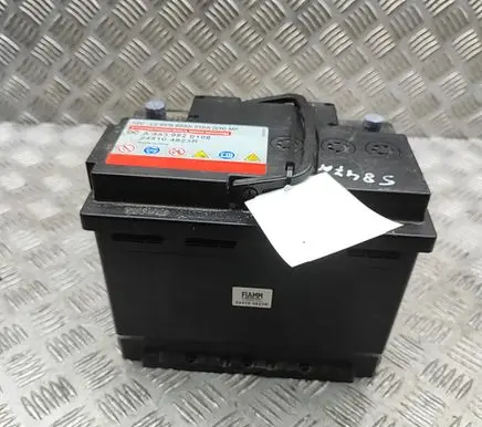 Smart ForTwo III C453 Car battery A4539820108 244104823R