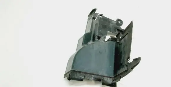 Volvo S80 Intercooler air guide/duct channel 31383692