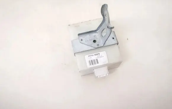 Toyota Avensis T250 Other control units/modules 8974105070 89741-05070