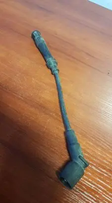 BMW 3 E46 Ignition plug leads 1247360