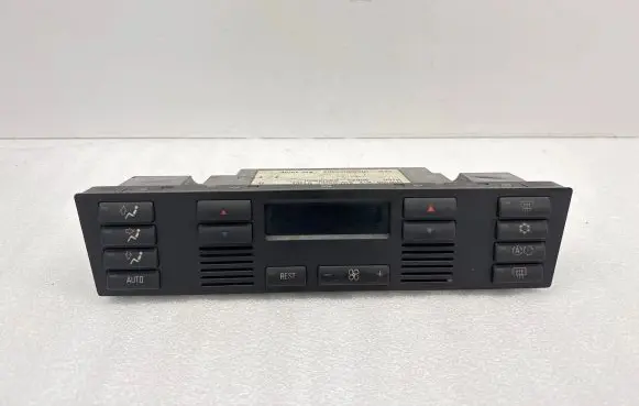 BMW 5 E39 Climate control unit 8391186 00039363 900250353000