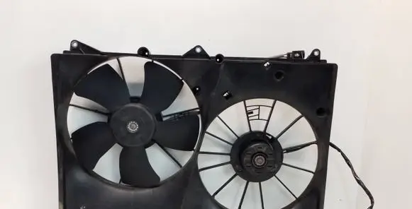 Fan set
