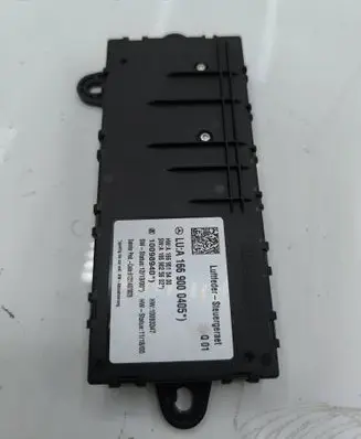 Mercedes-Benz GL X166 Suspension control unit/module A1669000405 A1669025602 A1669015400