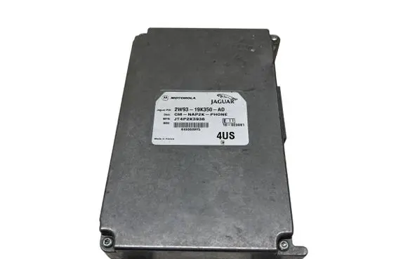 Jaguar XJ X350 Other control units/modules 2W9319K350AD 2W93-19K350-AD