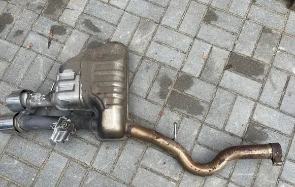 Muffler/silencer