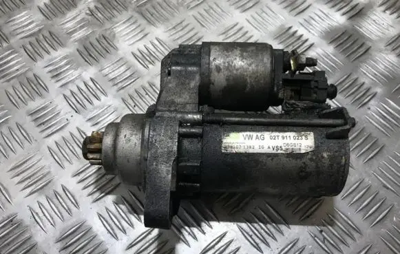 Starter motor