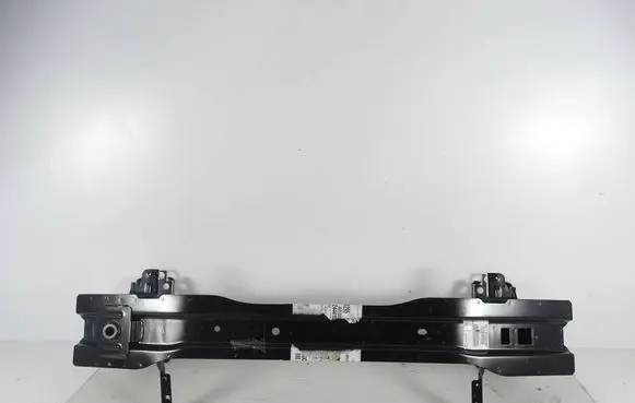 Front bumper support beam