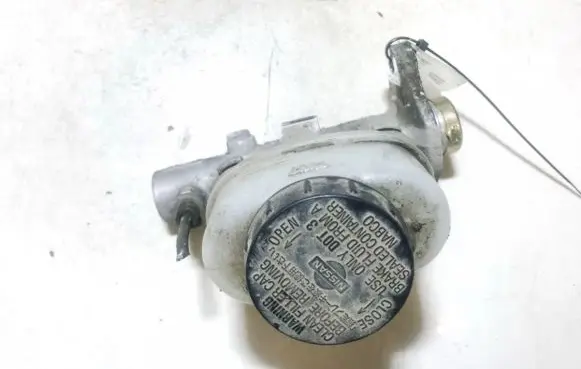 Nissan Almera Master brake cylinder