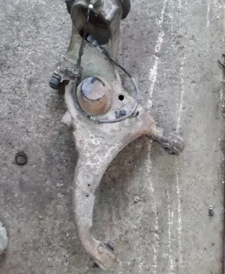 Renault Scenic RX Rear control arm
