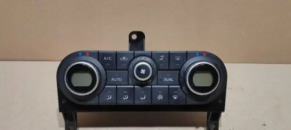 Nissan Qashqai Climate control unit 27500BR45B