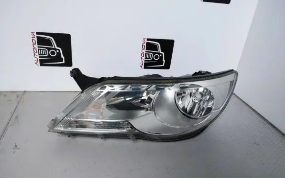 Volkswagen Tiguan Headlight/headlamp 5N2941031K 1LD24703803 24903803000153