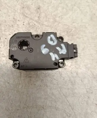 Air flap motor/actuator