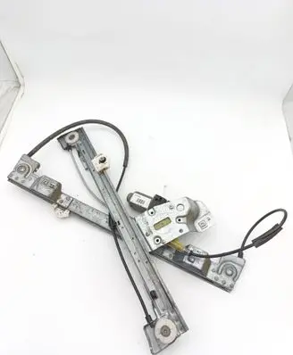Mercedes-Benz Citan W415 Front door window regulator with motor 402086A 2810912