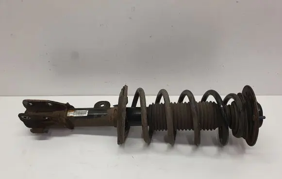Chevrolet Captiva Front shock absorber with coil spring 20945998