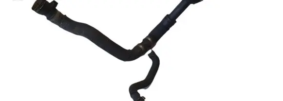 Audi A6 S6 C6 4F Engine coolant pipe/hose 323220