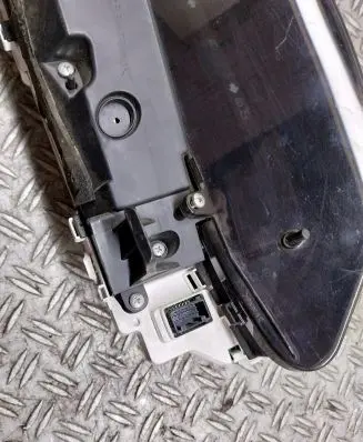 Toyota Yaris Speedometer (instrument cluster)