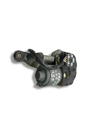 Peugeot 407 Wiper motor 0390241989