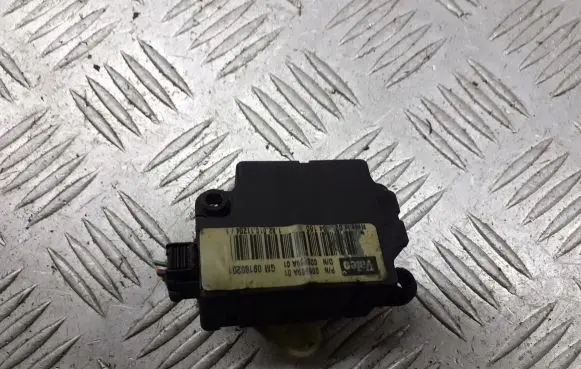 Opel Vectra C A/C air flow flap actuator/motor 09180201