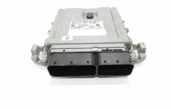 Mercedes-Benz C W205 Engine control unit/module A2749000800; A2749010600