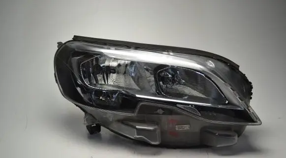 Peugeot Expert Headlight/headlamp 9808572580 125PL7783
